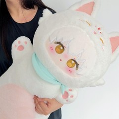 Light and Night Osborn Evan Sariel Charlie Jesse 80CM Hug Pillow Plush Doll Gift