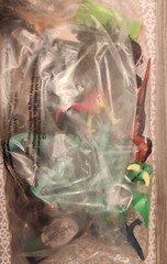 GODZILLA tail whip, DRAGONS, DINOSAURS Lot Of 12