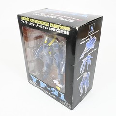 Yamato Macross Plus VF-21 1/60 Advanced Variable Figther Action Figure