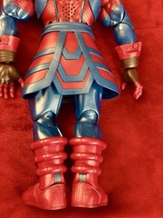 Marvel Universe Masterworks Galactus 19” Talking Action Figure Tested Video