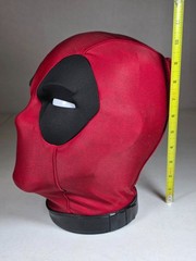 Marvel Legends Deadpool Premium Interactive Moving Talking Head