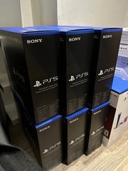 1TB PlayStation 5 Slim Console Digital Edition White