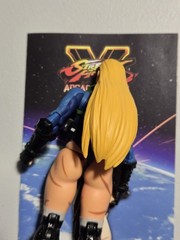 Storm Collectibles Street Fighter V Arcade Edition Cammy Action Figure