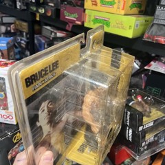 Bruce Lee Round 5 Action Figure FAN ATIKS Enter The Dragon NEW