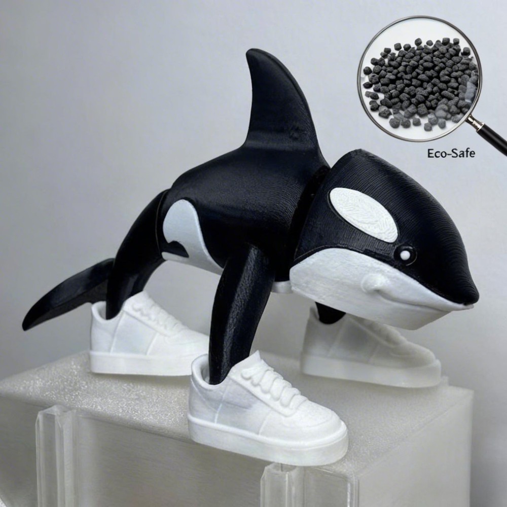 16cm 3D Printed Toy Orcalero Orcala Fully-Articulated EcoSafe Children Gift Play