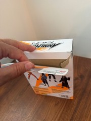 Bandai Anime Heroes Naruto Shippuden Itachi Uchiha Action Figure New Dmg Box
