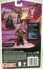 Skel-Knight Masters Of The Universe Skeletor Evil Warrior Mattel Figure NEW