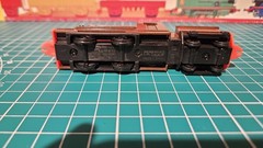 2000 ERTL Thomas & Friends Train Bertrum EUC