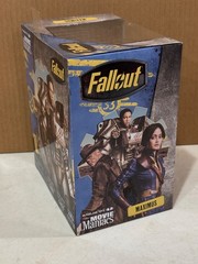 Fallout Mcfarlane Toys !! Movie Maniacs Maximus New Ltd 5,600 pcs !! Season 1