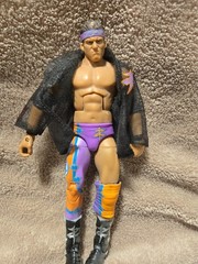 Wwe Elite Series 9 Zack Ryder