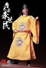 1/12 303TOYS DT004 The Prosperous Tang Dynasty Li Shimin Action Figure Model Toy