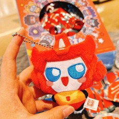 NEW Transformers Roll Out Mini Plush Keychain Blind Bag Box AUTHENTIC Reesee
