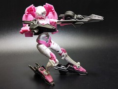 BDT studio BDT-71 upgrade kit foe Kingdom Arcee,in stock.