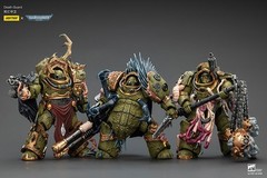 JoyToy Warhammer 40000 JT02885 1:18 Death Guard Blightlord Terminator 5in Figure