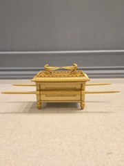 Indiana Jones Adventure Series Build an Artifact Ark of the Covenant Complete