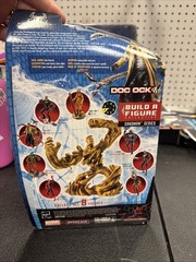 Spider-Man 3 Doc Ock Sandman BAF Series Hasbro Sealed Figure Toy