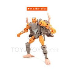 Leg Thigh Fill blank Upgrade kit Accessories For War Cybertron Kingdom Rattrap