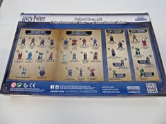 Harry Potter Jada Toys Nano Metalfigs Set 20 Die-Cast Metal Mini Figures