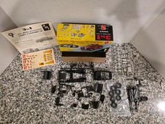 1932 Model B Ford The Deuce 1/25 Model Kit AMT Vintage MIB NEW Unbuilt