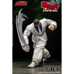 Storm Toys Kaoru Hanayama Son of Ogre Baki Hanma Action Figure New In Stock