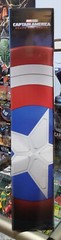 HASBRO 2024 MARVEL LEGENDS CAPTAIN AMERICA BRAVE NEW WORLD 24” ROLEPLAY SHIELD