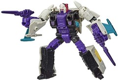 Transformers War for Cybertron: Earthrise Voyager Snapdragon