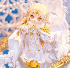 Nagi Dreamland 15cm/5.9In Bjd Dressable Action Figure