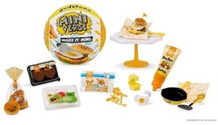 Miniverse Sanrio Limited Special Edition GUDETAMA Egg Gud burger fries Taco Bell
