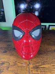 Hasbro Marvel Legends Series Iron Spider Electronic Helmet