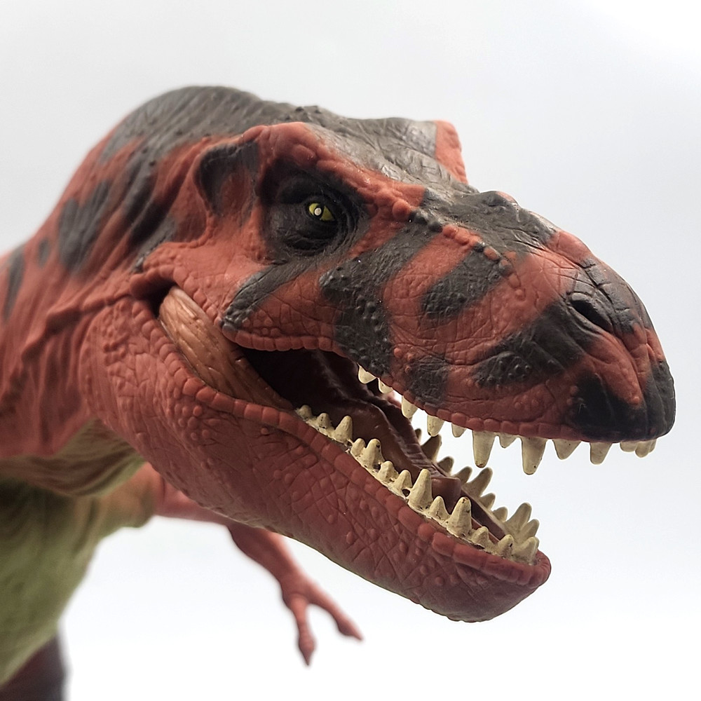 Kenner Jurassic Park JP09 T-Rex Electronic Dinosaur Figure 1993 Vintage