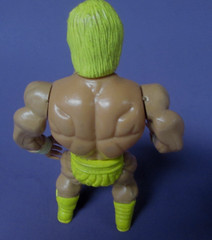 1980’s HULK HOGAN 5″ 1/2 INCH – KNOCK OFF ACTION FIGURE