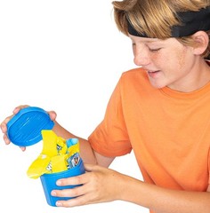 Ninja Kidz Mini Mystery Set with 5 Exciting Toys SERIES 2