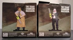 Culturefly – Texas Chainsaw Massacre – Leatherface – Pretty Woman – Lot Of 2