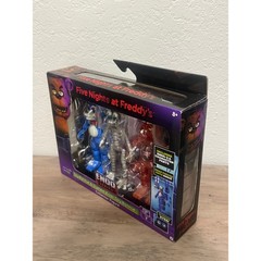 Five Nights at Freddy’s 6″ Endo-Series Collector Figure w/ Bonnie & System [New]