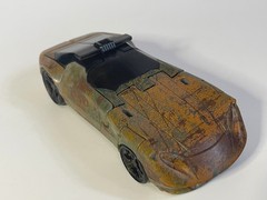 Transformers Combiner Wars Dragstrip, Dark of the Moon Roadbuster, Sparkless Bot