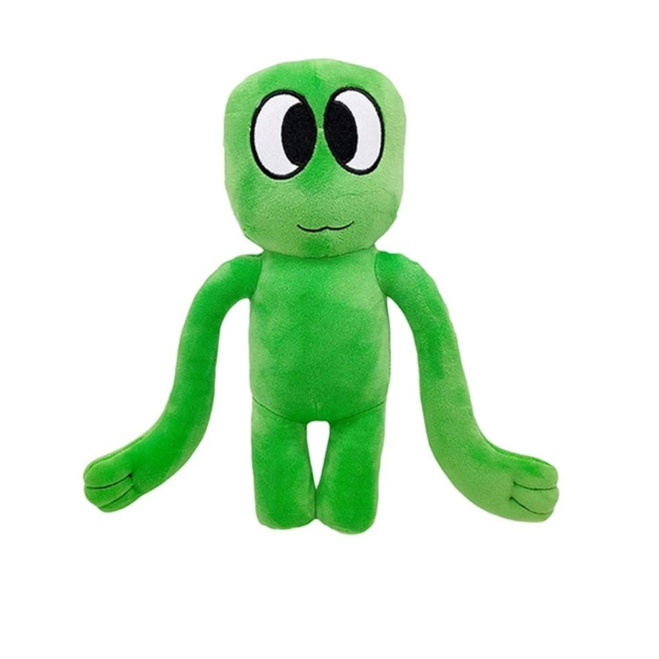 Rainbowes Friends Plush Toys Animation Monster Stuffed Doll Role Cartoon Game