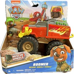 PAW Patrol Rescue Wheels BOOMER Rescue Wheels Vehicle EXCLUSIVE