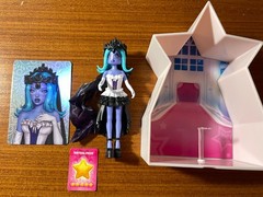 Dress to Impress Mystery Model Series 3 ENCHANTED MAIDEN Doll Toy & DLC CODE