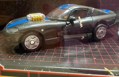 Transformers Universe 2003 Botcon Exclusive Shadow Striker and Roulette Unopened