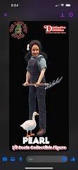 Distintive Dummies:Mia Goth – Pearl, X, Maxxxine – Set of 3 #36 of 50
