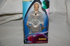 Playmates Star Trek Talosian 9″ Action Figure Warp Series 5 1998 NEW!