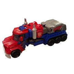Hasbro Optimus Prime Transformer Heroic Autobot Toy Large 12″ Figure Truck