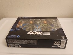 G.I. Joe Classified Series #181, Ralph “Steeler” Pulaski & Short-Fuze 2-Pack
