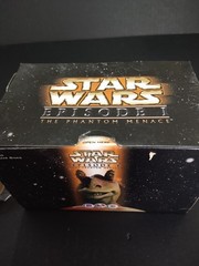 Star Wars 1999 Toy Joking Jar Jar Binks Episode 1 KFC Taco Bell Pizza Hut Promo