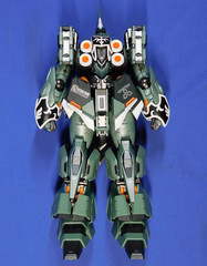 STEEL LEGEND 1:100 S1-01 KSHATRIYA NZ666 ALLOY VER FIGURE IN USA