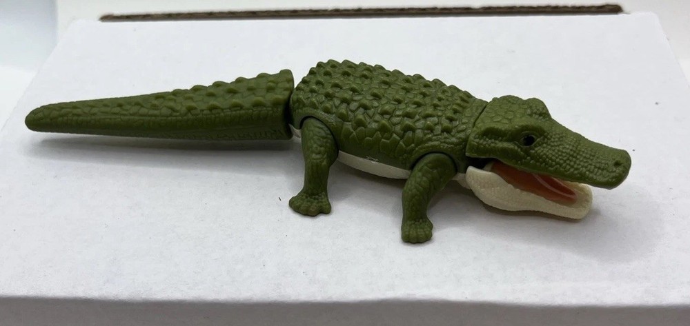 2006 Stan Alligator Crocodile 5.5″ McDonald’s Action Figure #7 Disney The Wild