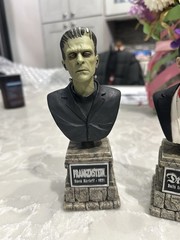 Universal Monsters Legacy Collection Polystone Bust Set