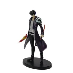 Solo Leveling Figurine Sung Jinwoo Cha Hae-In Yoo Jinho Igris Beru figure action