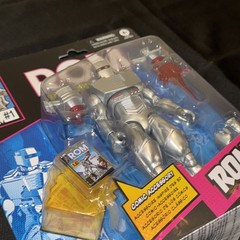 NEW Marvel Legends Rom Spaceknight Comics Inspired 1979 6” Action Figure HASBRO