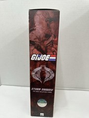 Storm Shadow G.I. Joe 1/6 Scale Action Figure ThreeZero